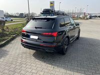 Gebraucht Audi Q7 S-Line 286 PS (210 kW) 2025 Schwarz SUV