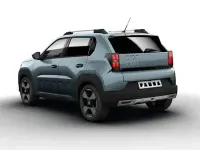 Neu Fiat Grande Panda La Prima 110 PS (80 kW) 2025 Blau (lago blau) Kleinwagen