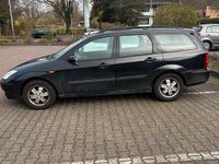 Gebraucht Ford Focus 131 PS (96 kW) 2004 Schwarz Kombi