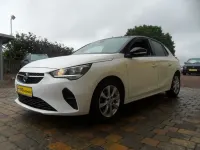 Gebraucht Opel Corsa Edition 75 PS (55 kW) 2023 Weiß Kleinwagen