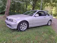 Gebraucht BMW 328 193 PS (141 kW) 1999 Grau Coupé