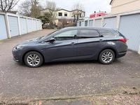Gebraucht Hyundai i40 141 PS (103 kW) 2016 Blau Kombi