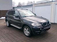 Gebraucht BMW X5 245 PS (180 kW) 2010 Schwarz SUV