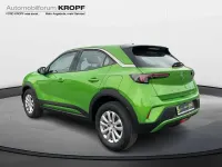 Gebraucht Opel Mokka Edition 101 PS (74 kW) 2023 Grün SUV