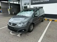 Gebraucht Seat Alhambra Style 150 PS (110 kW) 2016 Grau Van / Kleinbus