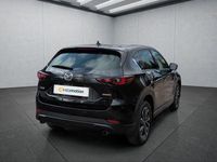 Gebraucht Mazda CX-5 194 PS (142 kW) 2023 Schwarz SUV