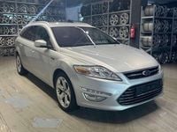 Usado Ford Mondeo Titanium 163 CV (119 kW) 2014 Plateado Familiar