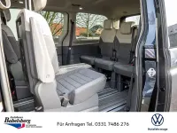 Neu VW Multivan Style 177 PS (130 kW) 2026 Blau Van / Kleinbus