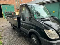 Gebraucht Mercedes Sprinter 109 PS (80 kW) 2006