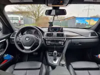 Gebraucht BMW 330 Sport Line 252 PS (185 kW) 2018 Grau Limousine