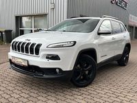 Gebraucht Jeep Cherokee Limited 200 PS (147 kW) 2018 Weiß SUV