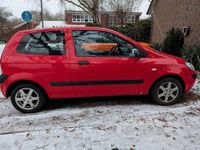 Gebraucht Hyundai Getz 67 PS (49 kW) 2006 Rot Kleinwagen