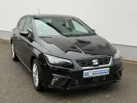 Gebraucht Seat Ibiza FR 116 PS (85 kW) 2025 Schwarz Limousine