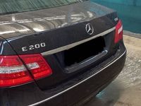 gebraucht Mercedes E200 CGI BlueEfficiency AVANTGARDE