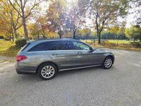 gebraucht Mercedes C200 d T Autom. -