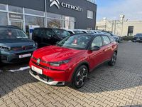 Neu Citroën C4 145 PS (106 kW) 2026 Rot Limousine