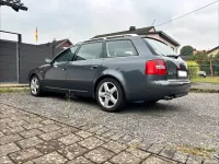 Gebraucht Audi A6 131 PS (96 kW) 2005 Grau Kombi