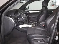 Gebraucht Audi Q5 S-Line 179 PS (131 kW) 2012 Phantomschwarz perleffekt SUV