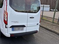 Gebraucht Ford Transit Custom 105 PS (77 kW) 2021 Weiß Van