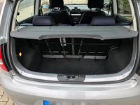 Gebraucht VW Fox 54 PS (39 kW) 2007 Silber Kleinwagen