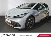Gebraucht Cupra Born 169 kW (231 PS) 2024 Grau Kleinwagen