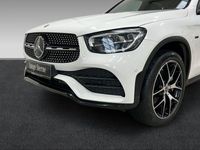 gebraucht Mercedes GLC300e 4M AMG MBUX NIGHT Kamera Pano AHK 20" - Abel Ruf