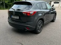 Gebraucht Mazda CX-5 150 PS (110 kW) 2014 Grau SUV