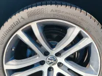 Gebraucht VW Tiguan Sportline 160 PS (117 kW) 2012 Weiß SUV