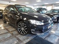 Gebraucht VW Golf VII Highline 140 PS (102 kW) 2013 Schwarz Limousine