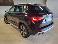 Gebraucht Seat Ateca Beats 150 PS (110 kW) 2024 Magic schwarz SUV