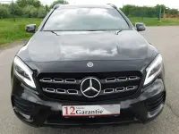 Gebraucht Mercedes GLA250 Sport 211 PS (155 kW) 2017 Kosmosschwarz  metalliclack SUV