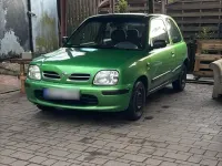 Gebraucht Nissan Micra 54 PS (39 kW) 1998 Grün Kleinwagen