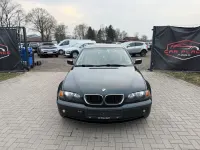 Gebraucht BMW 320 Lifestyle 150 PS (110 kW) 2004 Schwarz Kombi