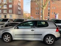 Gebraucht VW Golf Edition 122 PS (89 kW) 2008 Silber Coupé