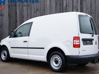Gebraucht VW Caddy 75 PS (55 kW) 2011 Weiß Van / Kleinbus