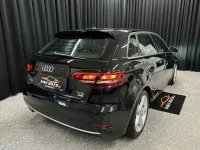 Gebraucht Audi A3 Sport 150 PS (110 kW) 2017 Schwarz Limousine