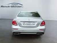 Gebraucht Mercedes E350 Sport 313 PS (230 kW) 2019 Silber Limousine