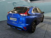 Gebraucht Mitsubishi Eclipse Cross 188 PS (138 kW) 2022 Blau SUV