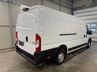 Gebraucht Peugeot Boxer 140 PS (102 kW) 2020 Weiß Van