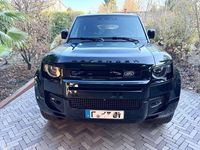 Gebraucht Land Rover Defender 426 PS (313 kW) 2025 Schwarz SUV