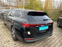 Gebraucht VW Passat Business 150 PS (110 kW) 2025 Grenadillschwarz metallic Kombi