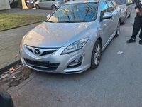 Gebraucht Mazda 6 185 PS (136 kW) 2012 Grau Kombi