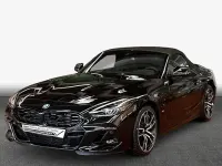 Neu BMW Z4 Performance 197 PS (144 kW) 2026 Schwarz Cabrio