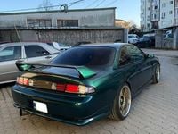 Gebraucht Nissan 200 SX 200 PS (147 kW) 1998 Grün Coupé