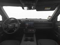 Gebraucht Land Rover Defender SE Dynamic 300 PS (220 kW) 2025 Silber SUV