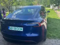 Gebraucht Tesla Model 3 RWD 208 kW (283 PS) 2023 Blau Limousine
