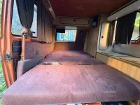 Gebraucht VW T3 69 PS (50 kW) 1980 Orange Van