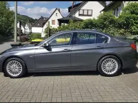 Occasion BMW 320 Performance 184 ch (135 kW) 2013 Gris Berline
