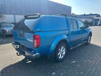 gebraucht Nissan Navara Doppelkabinen Hardtop,Navi,Kamera