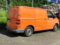 gebraucht VW Transporter T5